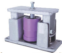 UCAB型彈簧避震器