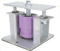 UCS彈簧式避震器