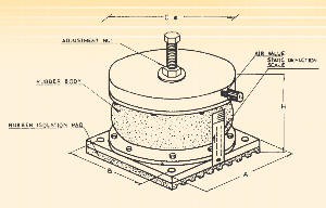 UK氣墊式避震器