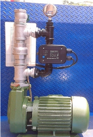 三大興多段泵浦電子穩壓機