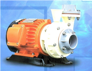 耐酸鹼化工泵浦