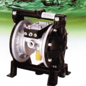 氣動雙隔膜泵浦