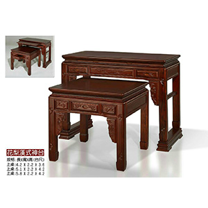 神台-花梨漢式神台