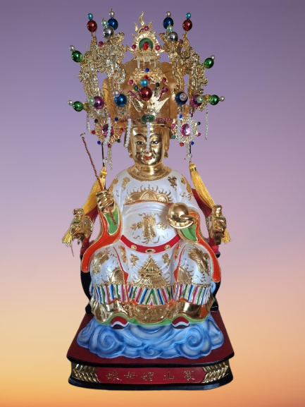 寒山姥母娘-大典佛具百貨