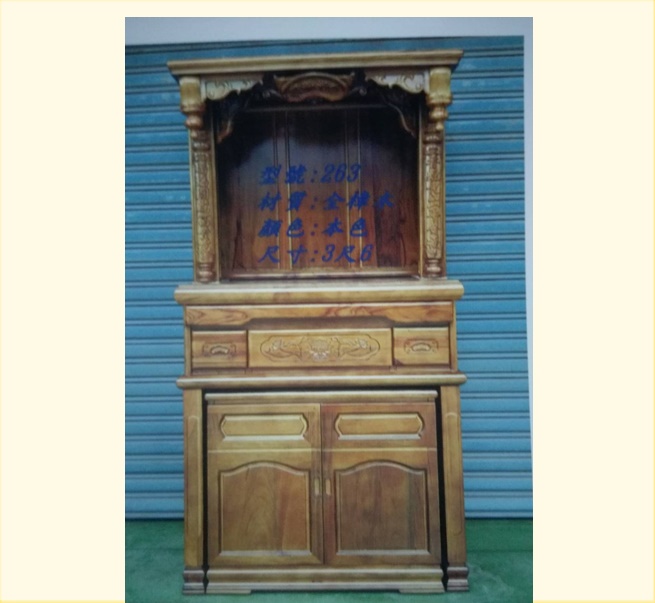 神明桌&佛像---大典佛具百貨行