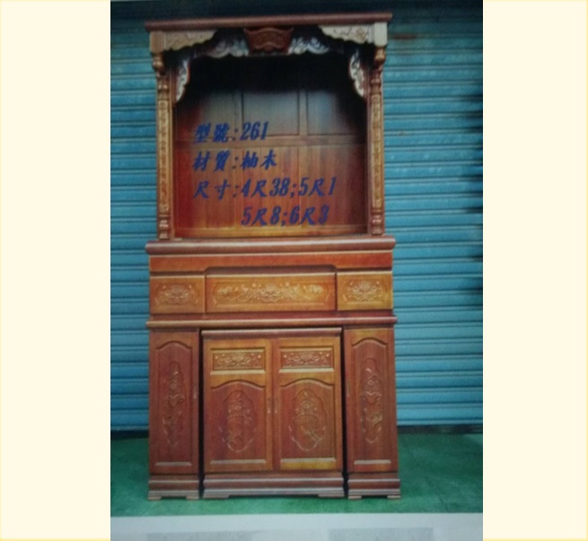 神明桌&佛像---大典佛具百貨行