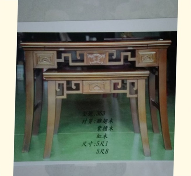 神明桌&佛像---大典佛具百貨行