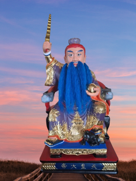 天皇大帝--大典佛具百貨行