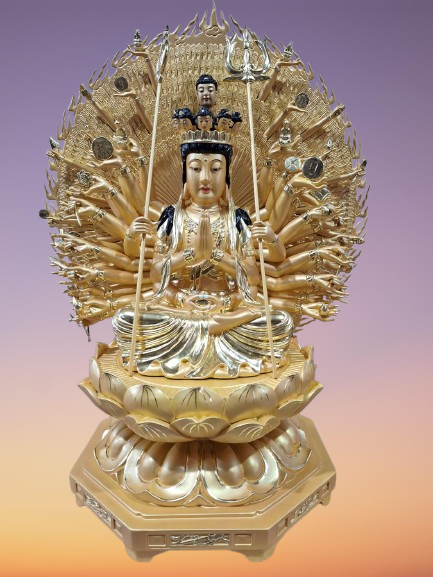 千手觀音-大典佛具百貨行