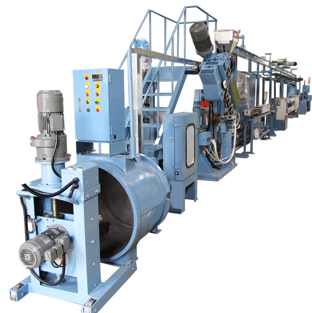 汽車花線專用押出機