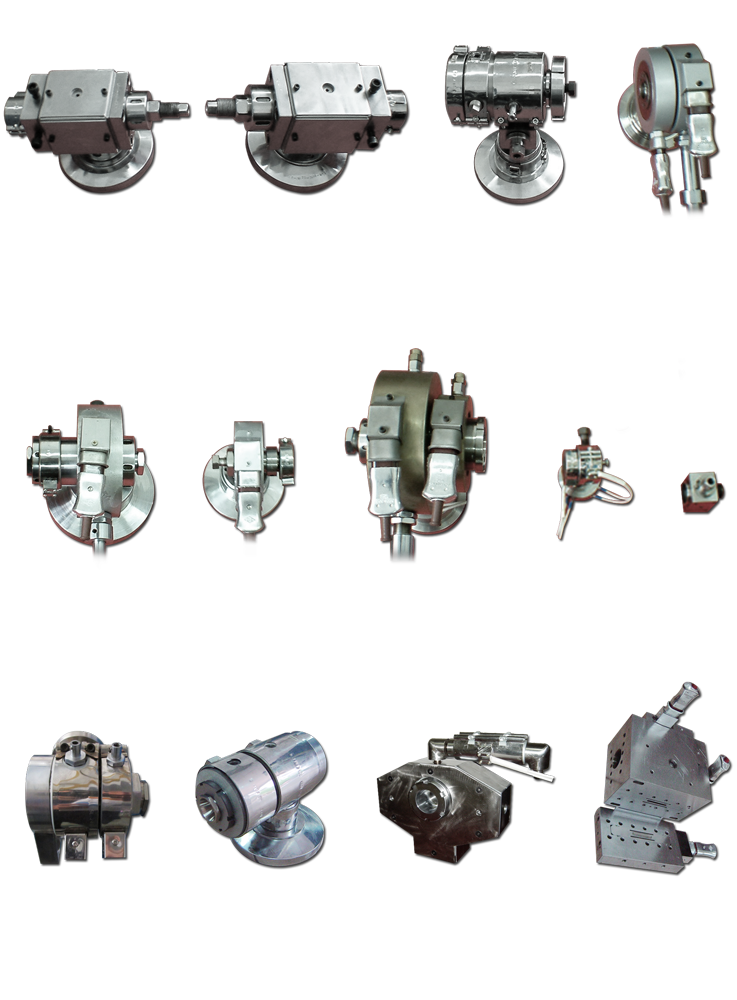 電線電纜專用模具