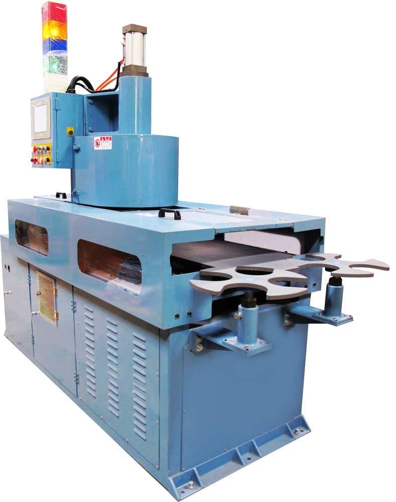 超高速自動打捲機