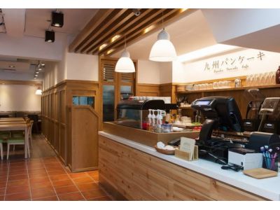 九州鬆餅咖啡-台北松菸店-undefined