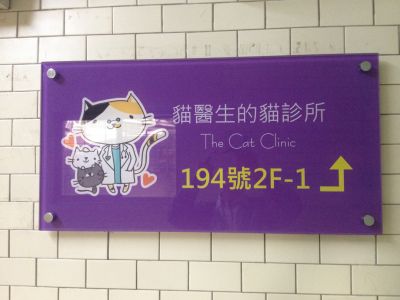 貓醫生的貓診所-undefined