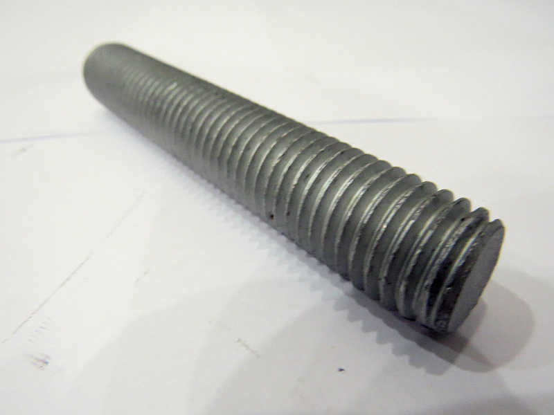 全牙螺絲(雙頭牙)