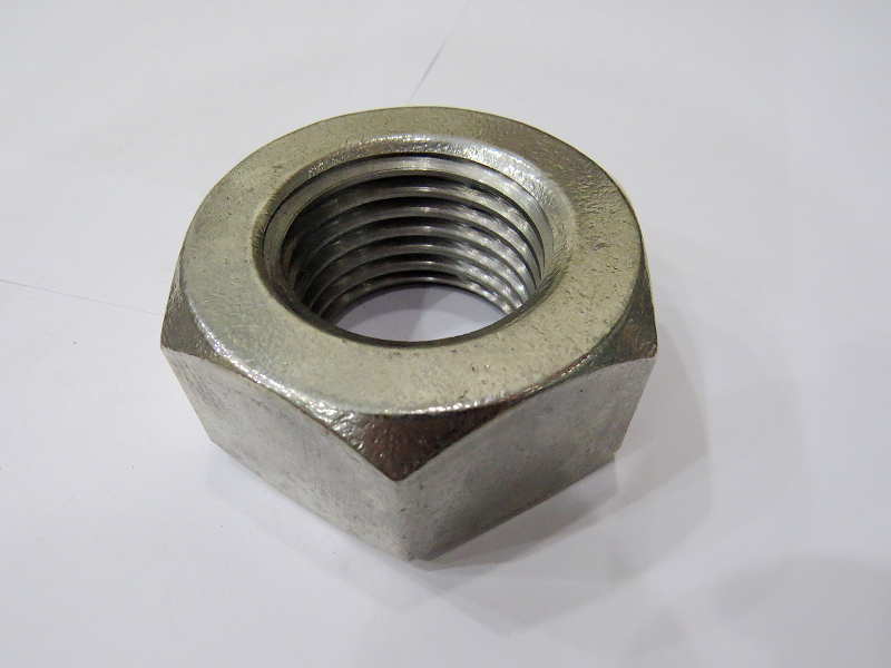 六角螺帽(鋼帽、合金鋼帽)