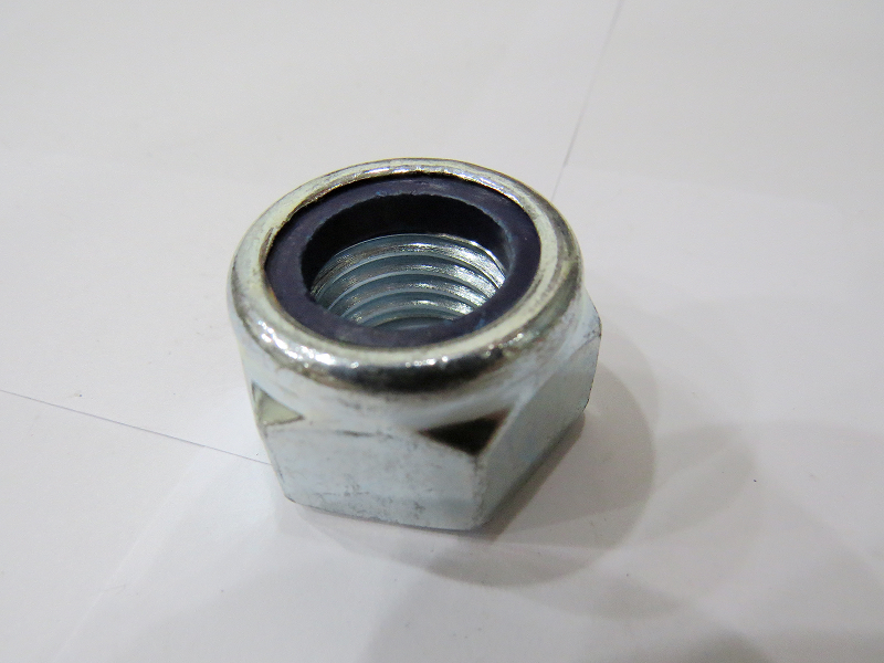 防鬆螺帽
