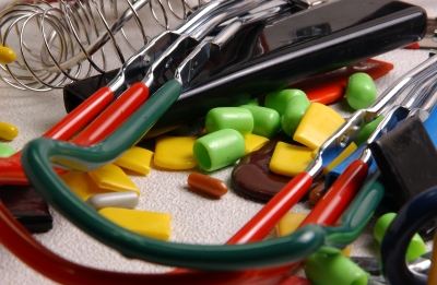 合成五金企業社-塑膠製品