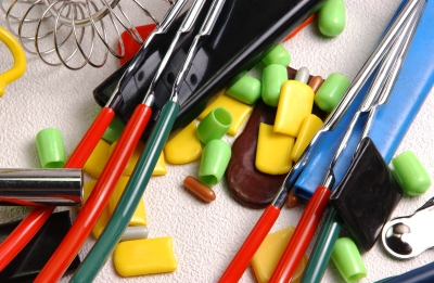 合成五金企業社-塑膠製品