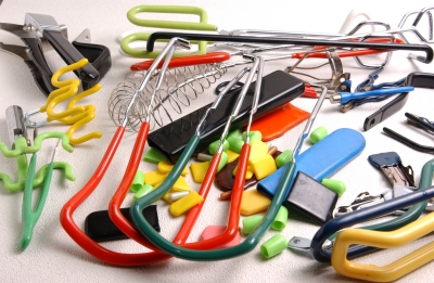 合成五金企業社-塑膠製品