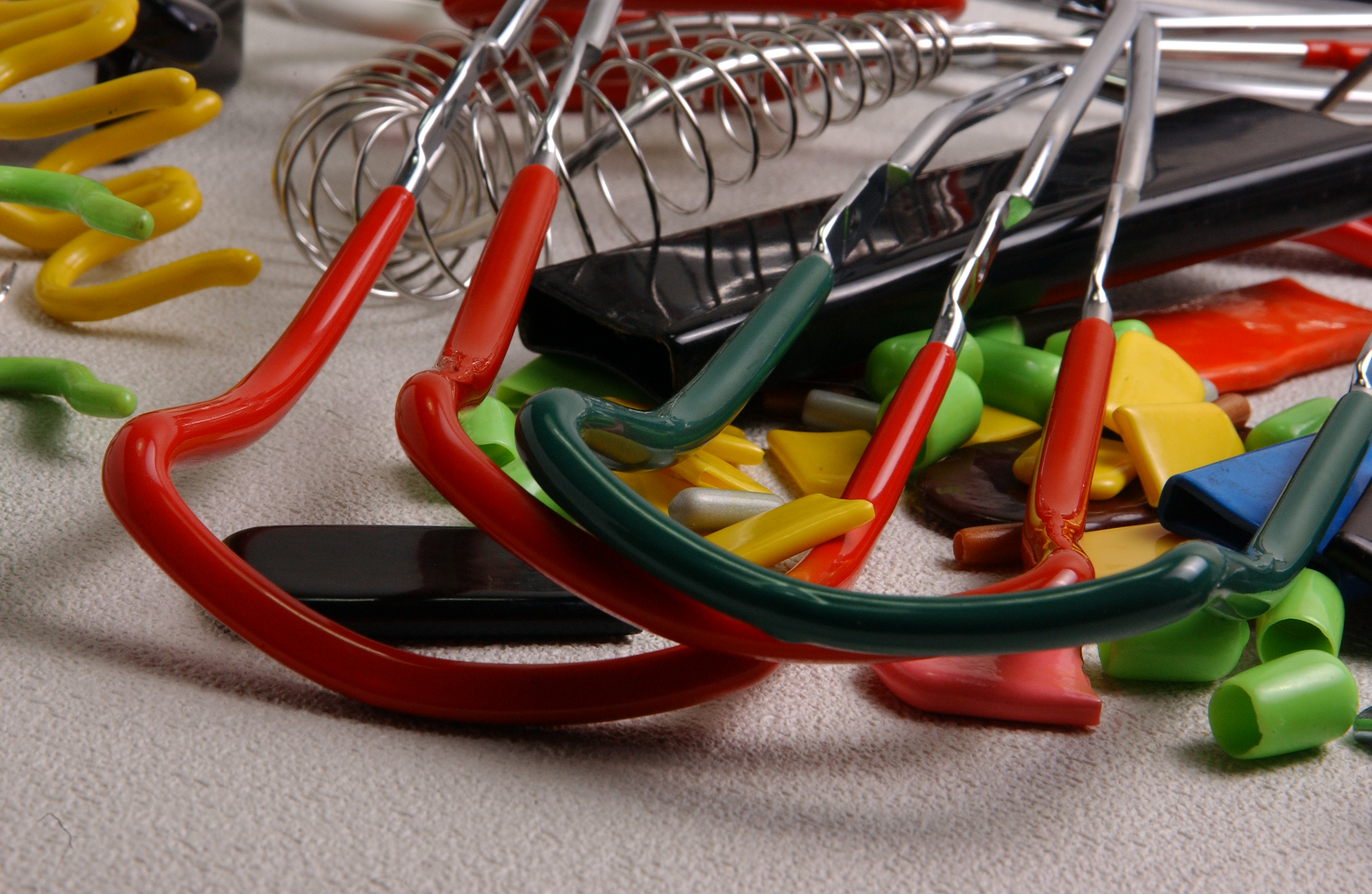 合成五金-pvc塑膠批覆10