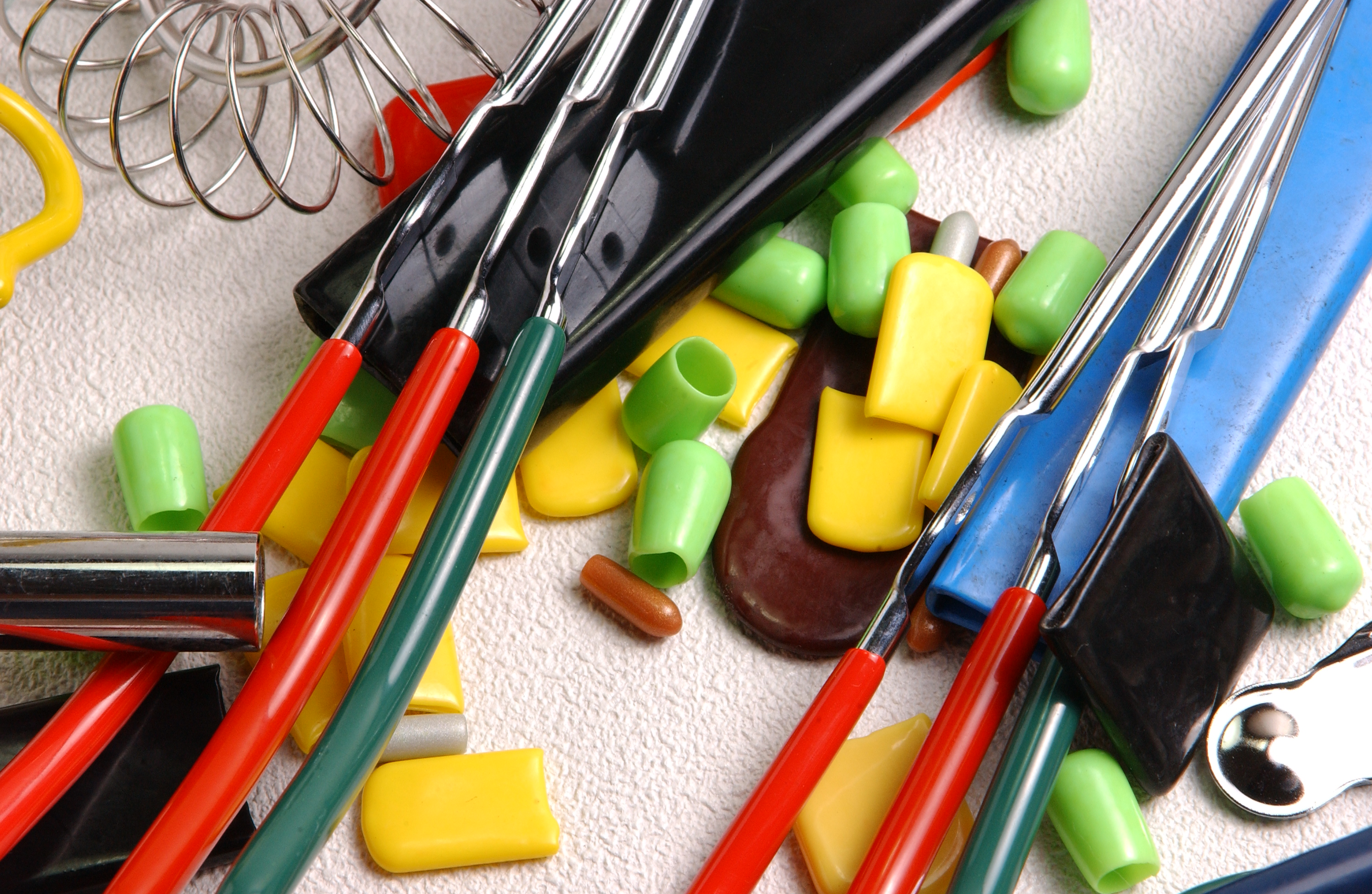 合成五金-pvc塑膠批覆13