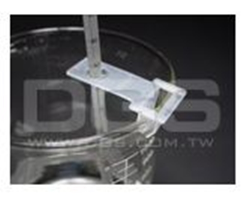 PC塑膠溫度計固定夾