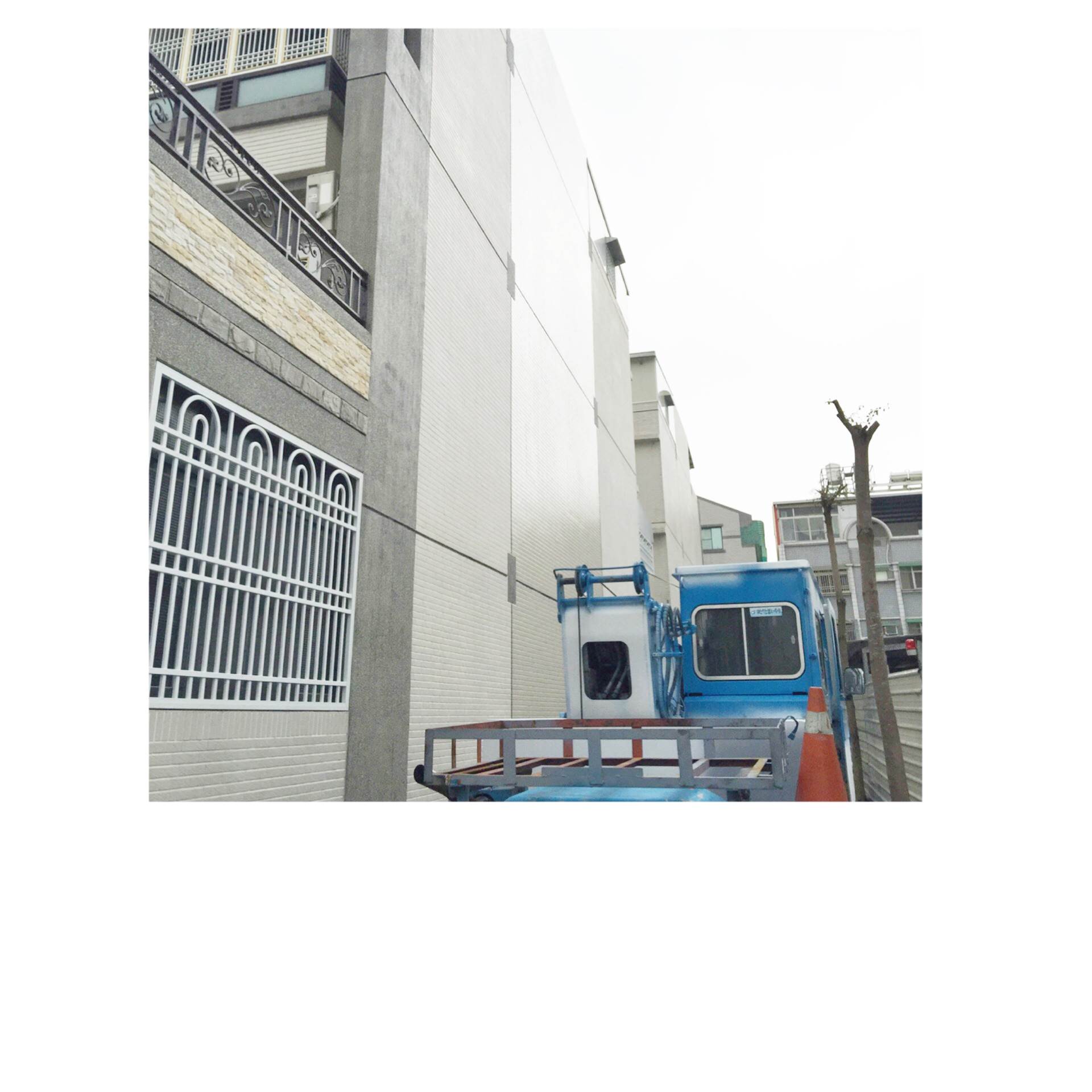 外牆~油性防水13