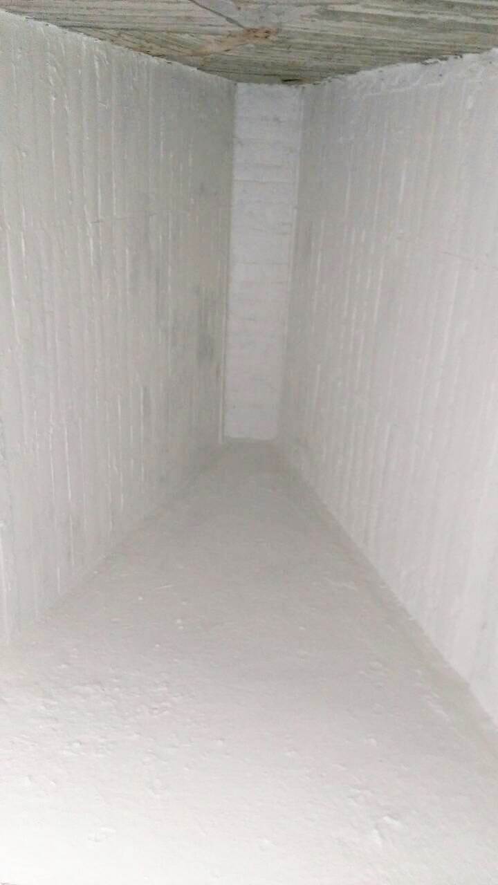 外牆~師大樓~水箱施工2