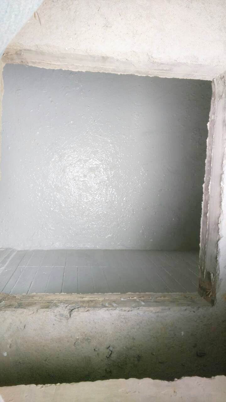 外牆~師大樓~水箱施工7