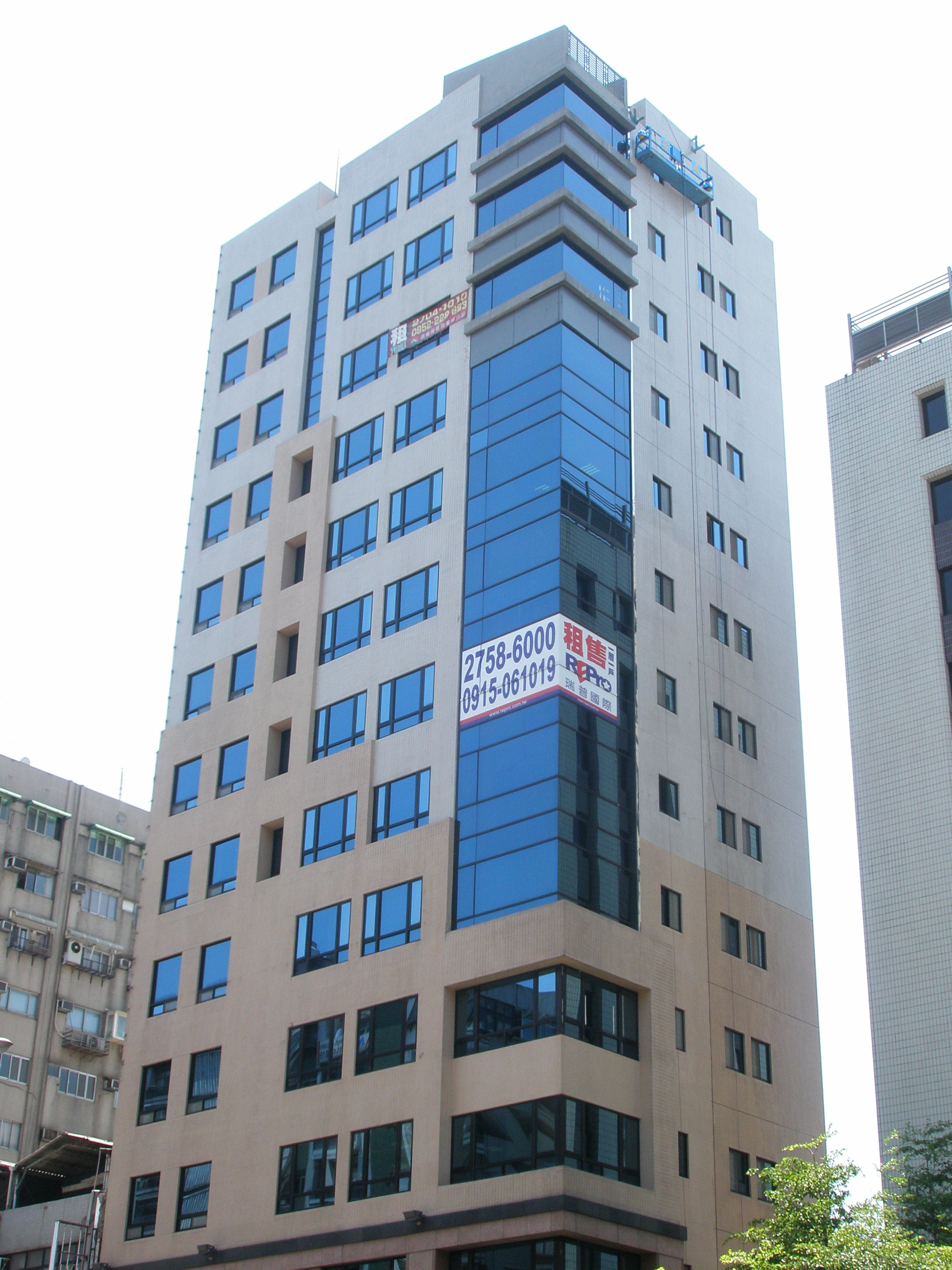 外牆修漏防水工程