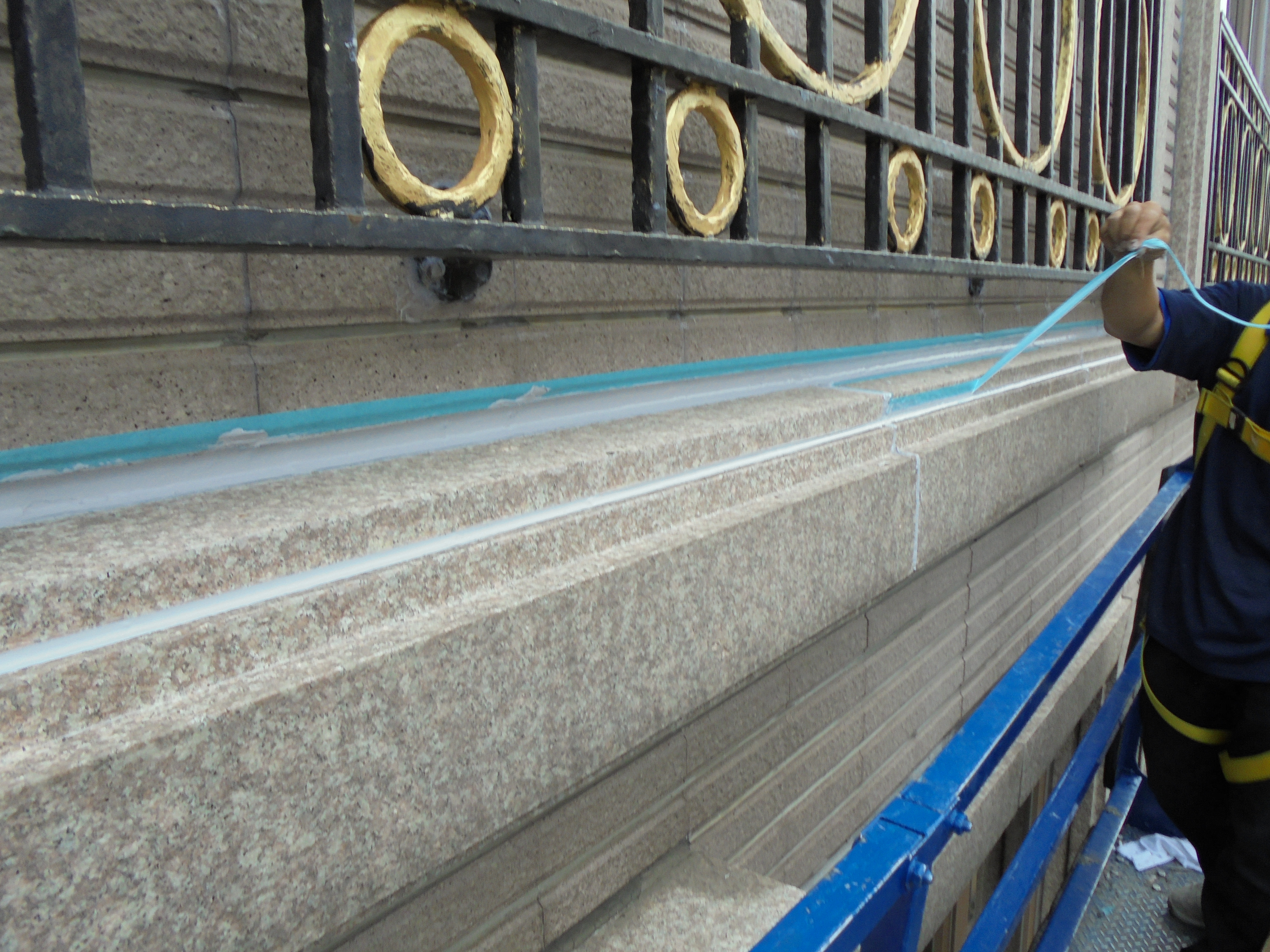 香榭富裔-滲水修繕