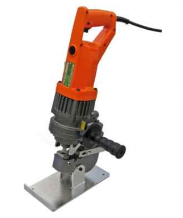 DIAMOND鑽石牌電動油壓沖孔機