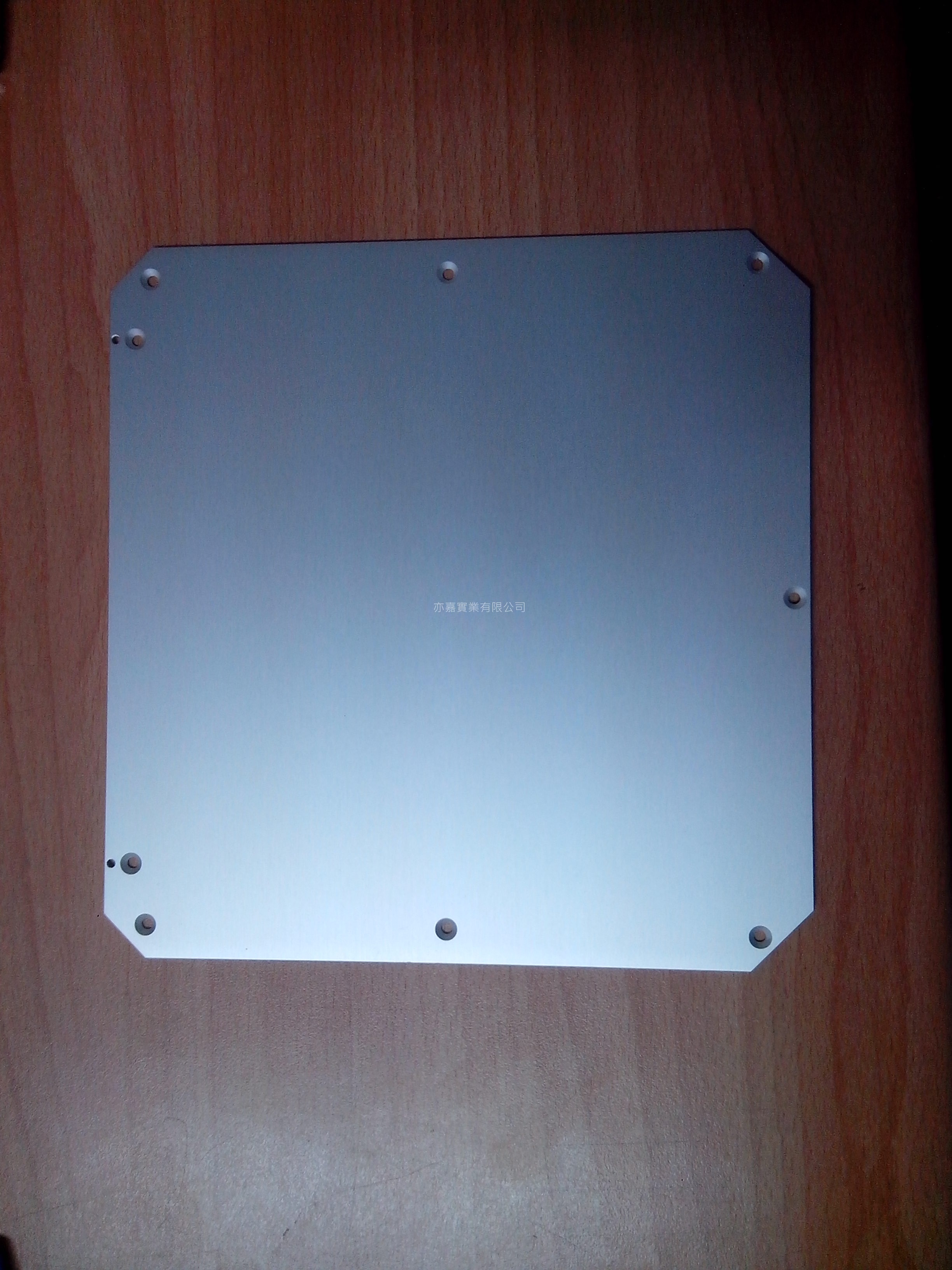 陽極加工-光學板