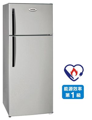 歌林雙門變頻電冰箱