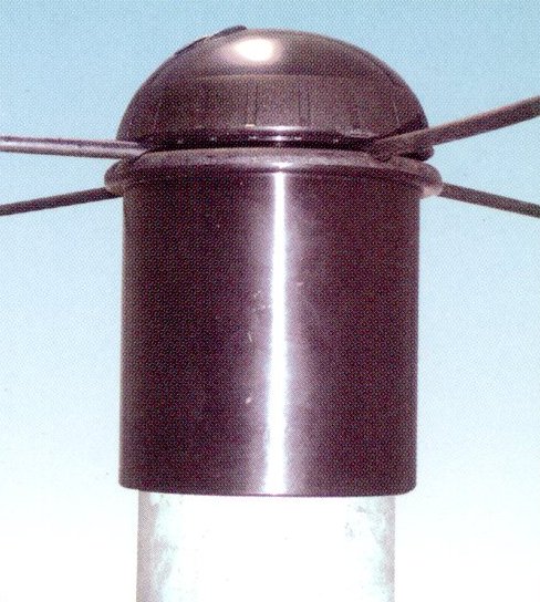 3.DIY短牙圓頭-細繩用固繩管帽組