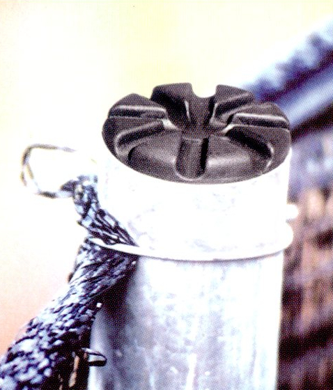 7.錏管片狀內塞頭