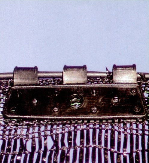 16.遮光網蝴蝶滑軌吊夾