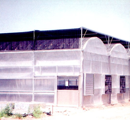 21.溫室PEP塑膠膜、遮光網