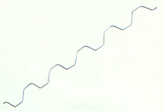 26.溫室S型固定鋼線(2米)