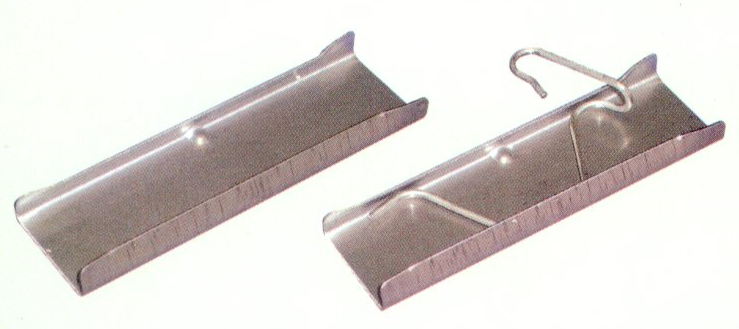 27.溫室不銹鋼固定壓條接頭框