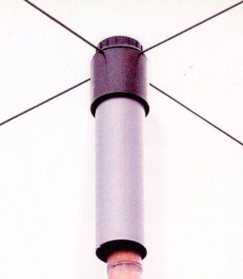 1.DIY長牙平頭-粗繩用固繩管帽組