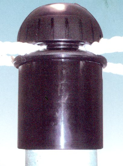 2.DIY長牙圓頭-粗繩用固繩管帽組