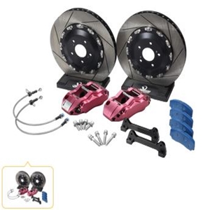 大剎車套件