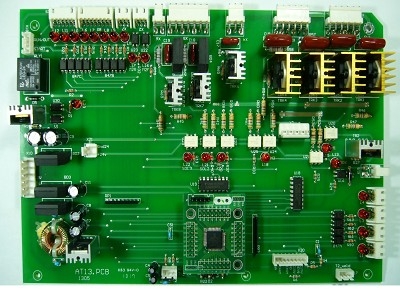 偉技機電股份有限公司-自動化機械