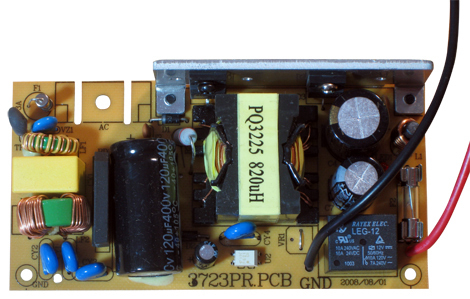 交換式電源供給器