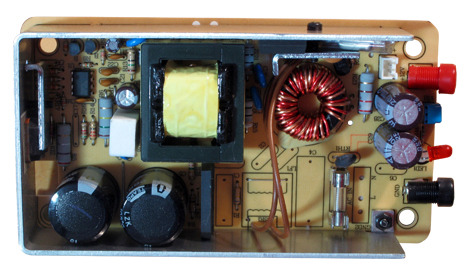交換式電源供給器PCB