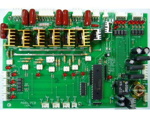 包裝機控制器MCU
