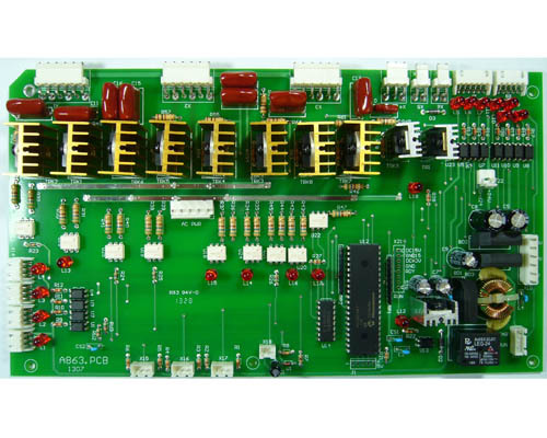 包裝機控制器PCB