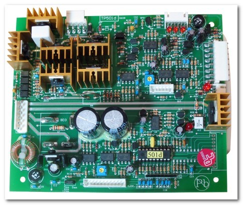 半自動捆包機控制器